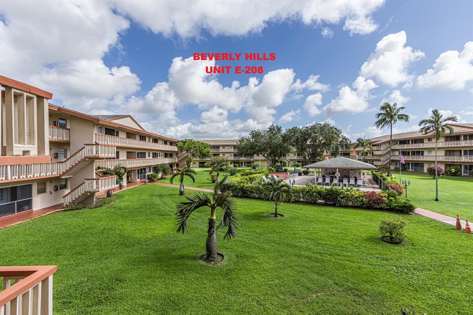 Condo at 5300 Washington Street, Hollywood, FL