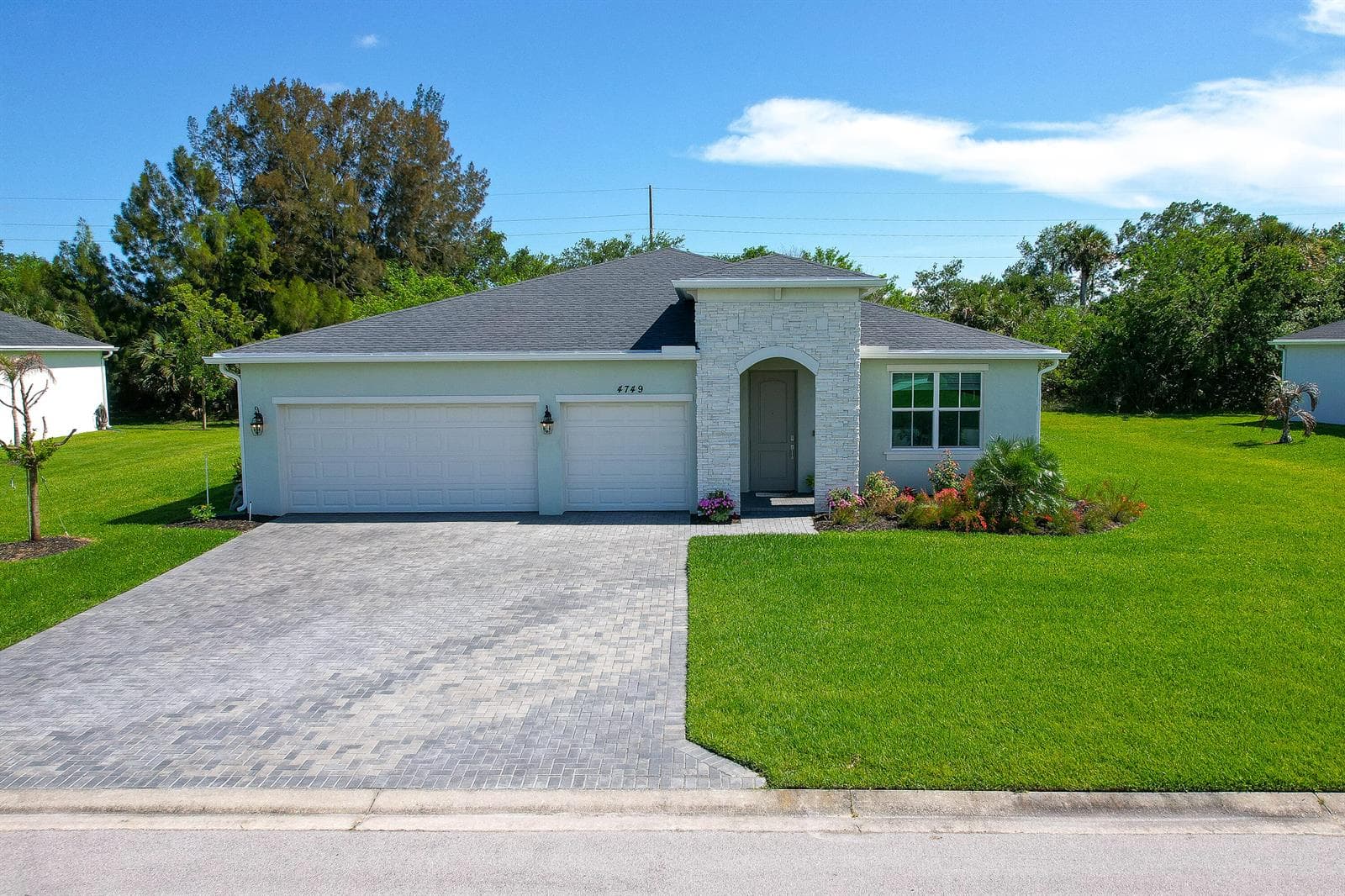 Single-family home at 4749 Wellington Way SW, Vero Beach, FL
