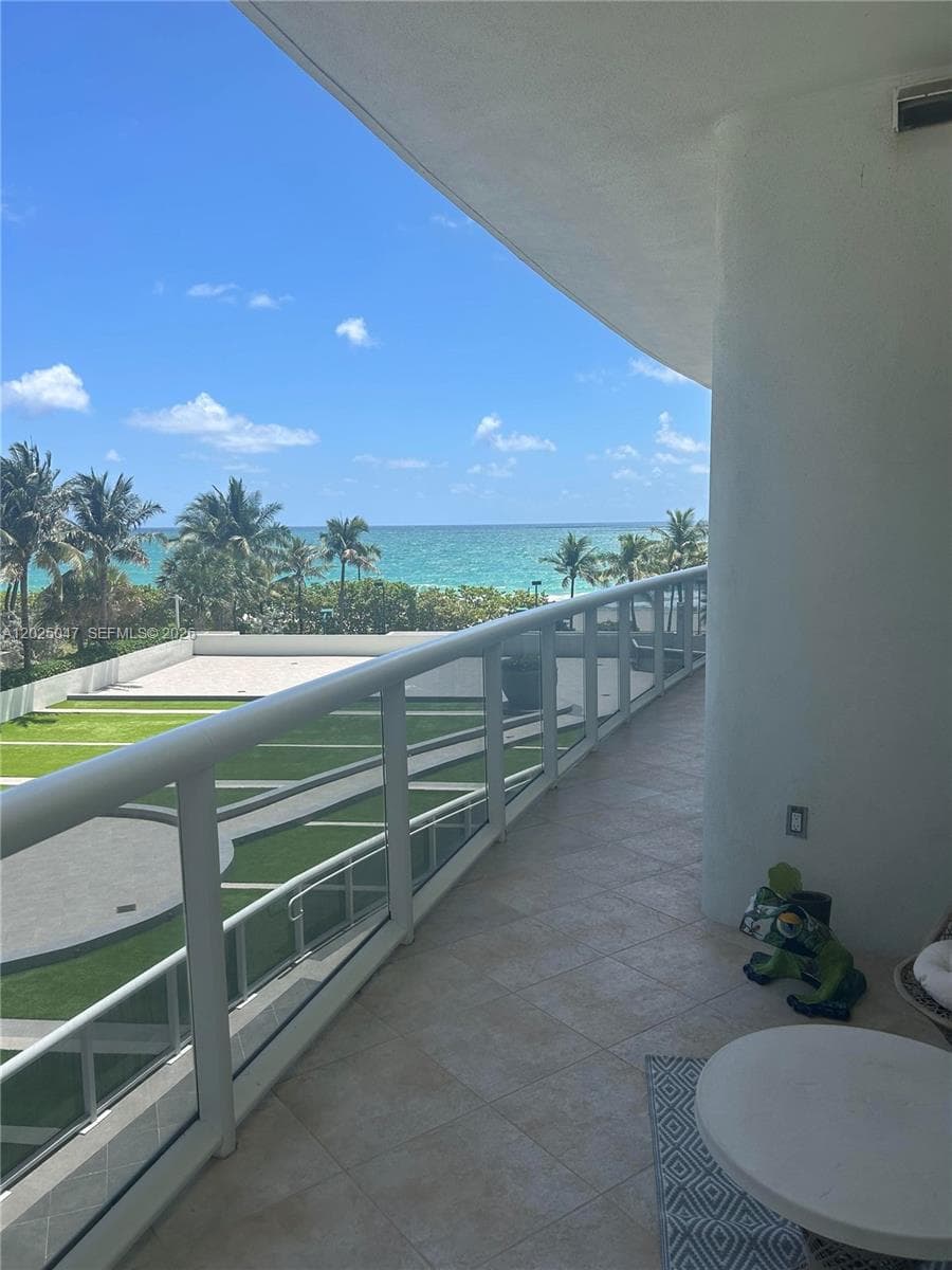 Condo at 9601 Collins Ave, Bal Harbour, FL