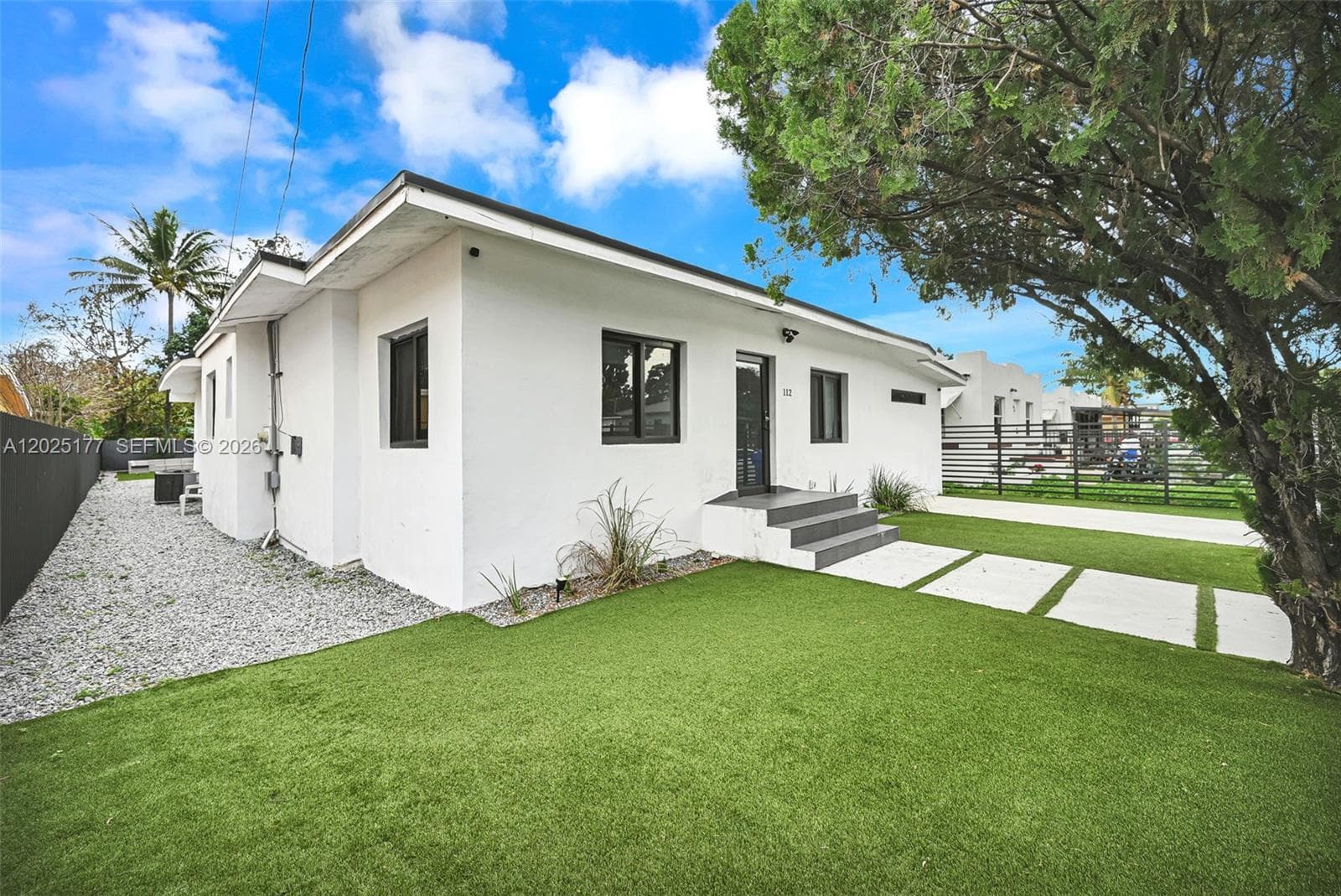 Single-family home at 112 NW 53rd St, Miami, FL
