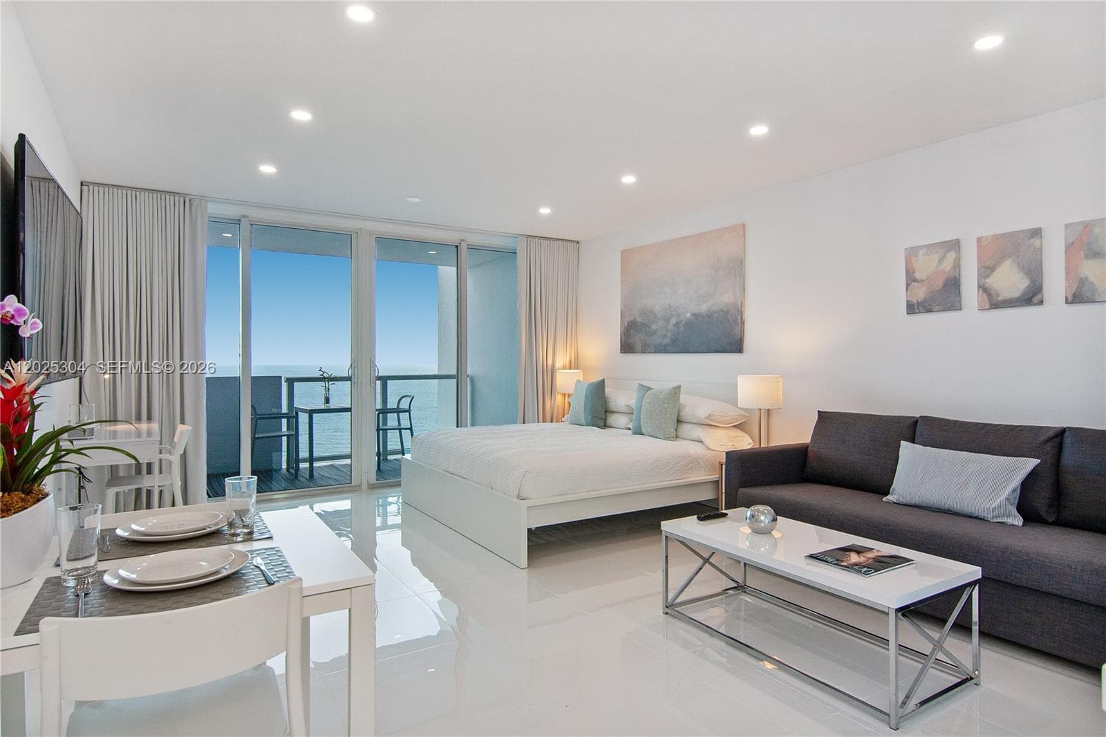 Condo at 5445 Collins Ave, Miami Beach, FL