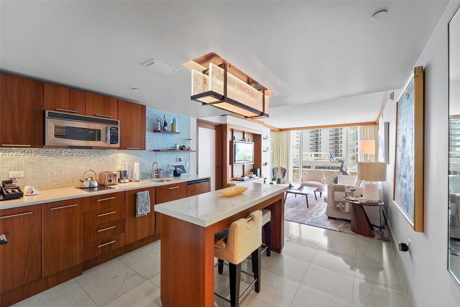 Condo at 6801 Collins Ave, Miami Beach — photo 3