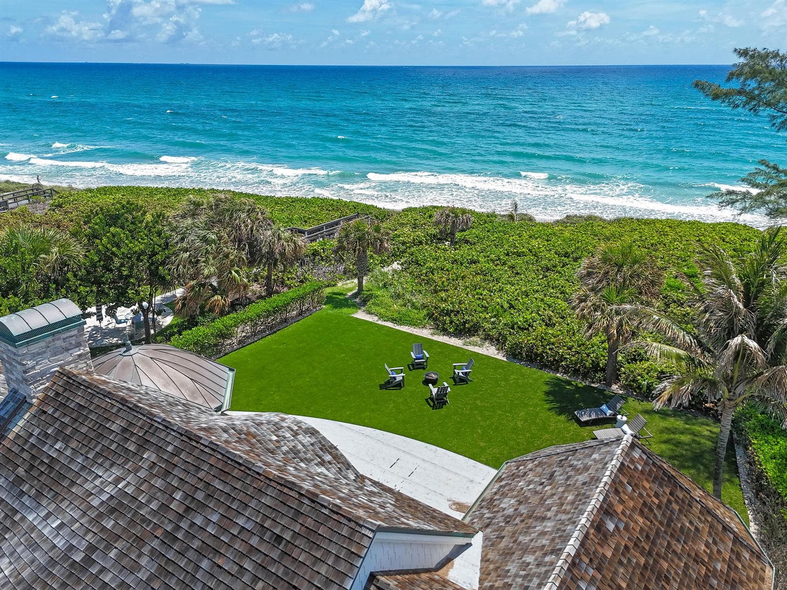 Beach View