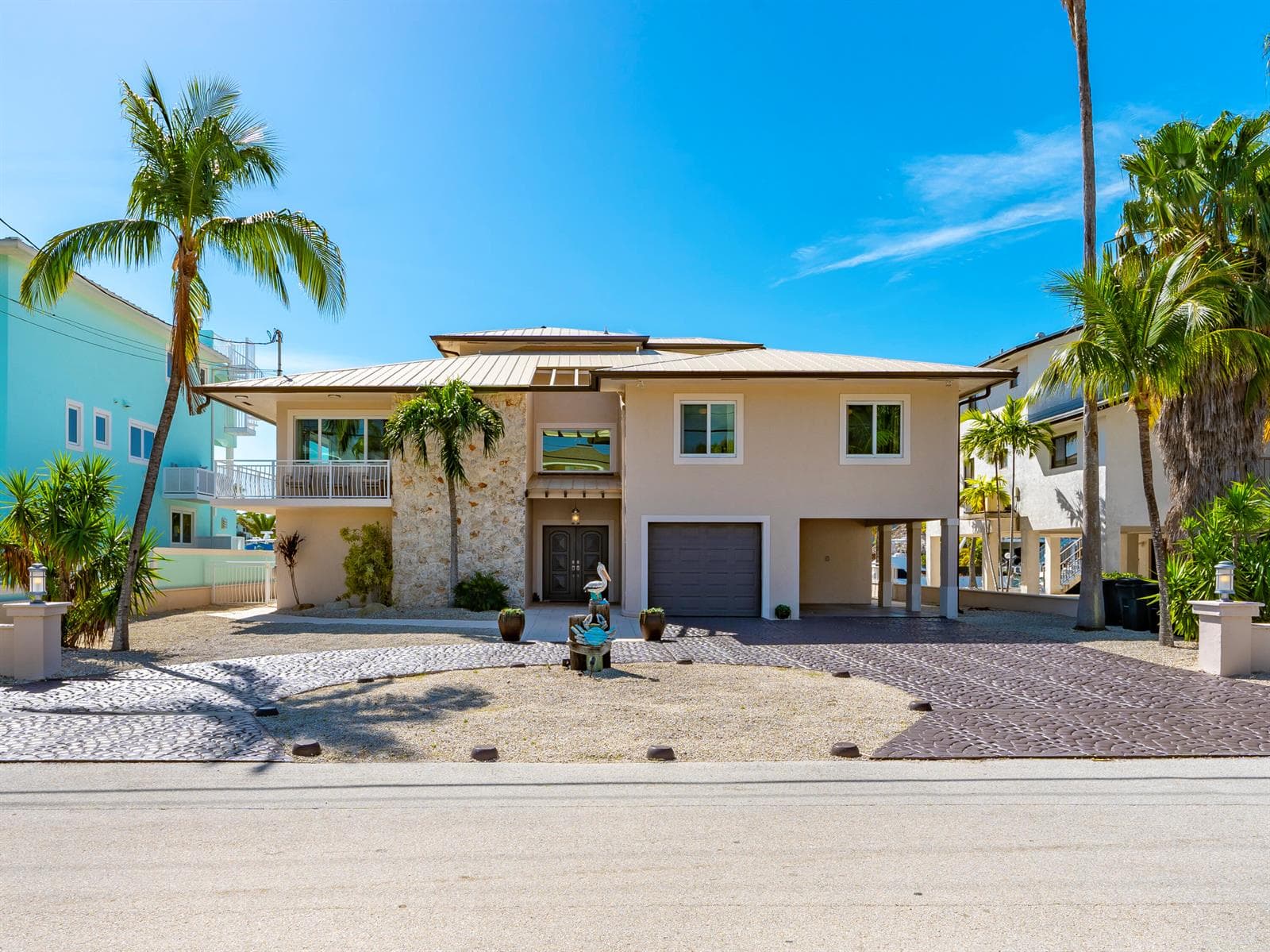 Single-family home at 397 Laguna Avenue, Key Largo, FL