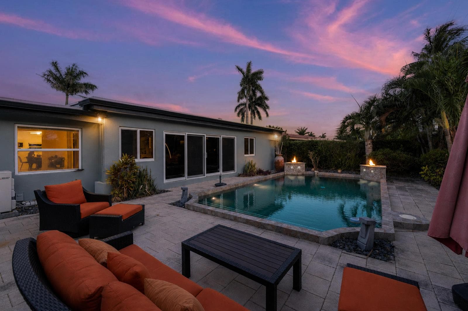 Single-family home at 5041 NE 24th Avenue, Lighthouse Point, FL