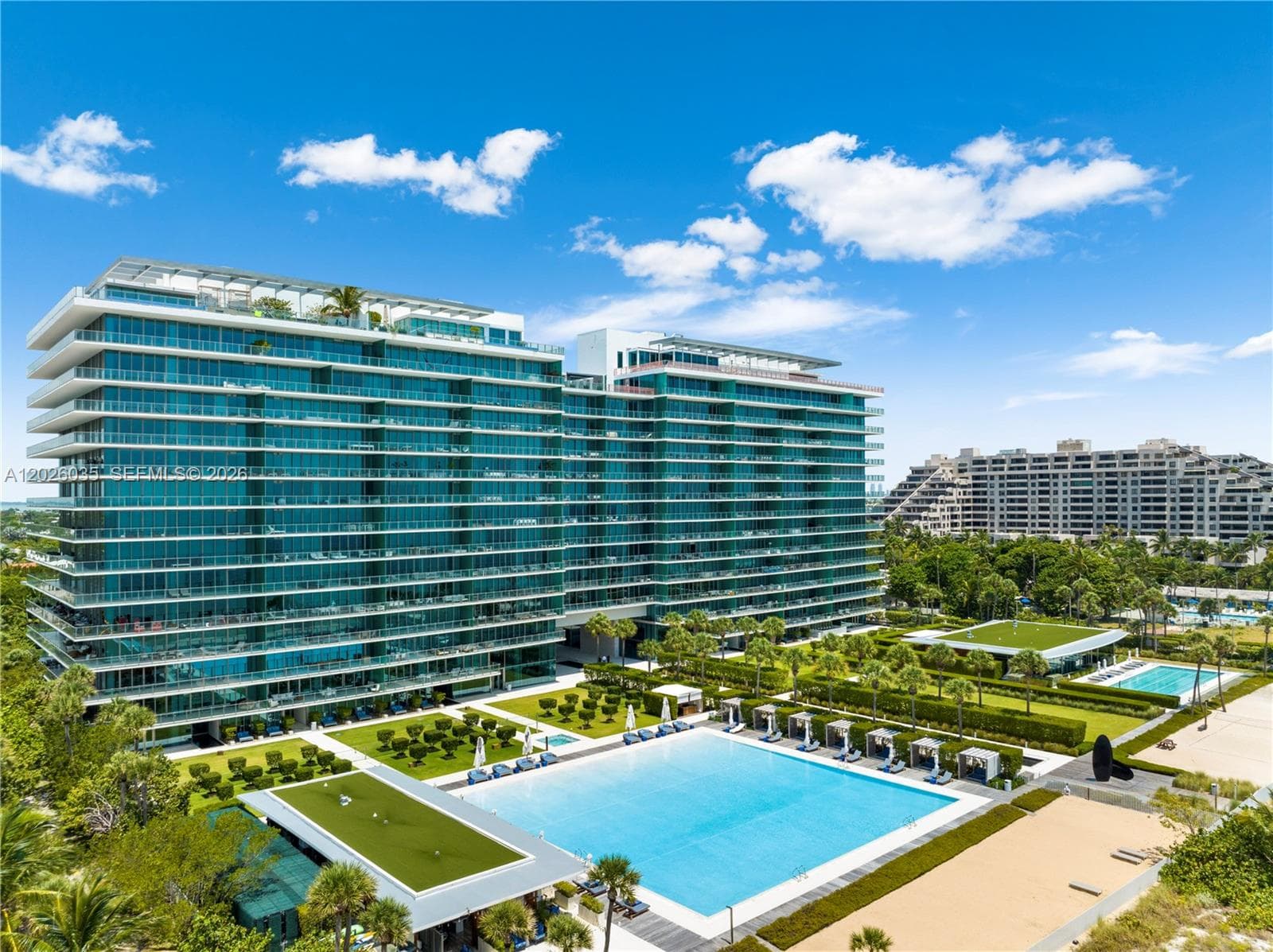 Condo at 350 Ocean Dr, Key Biscayne — photo 1