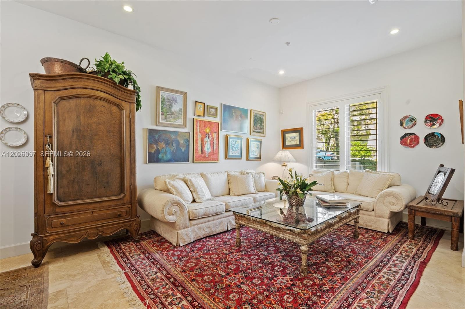 Townhouse at 7510 SW 56th Ct, Miami — photo 3