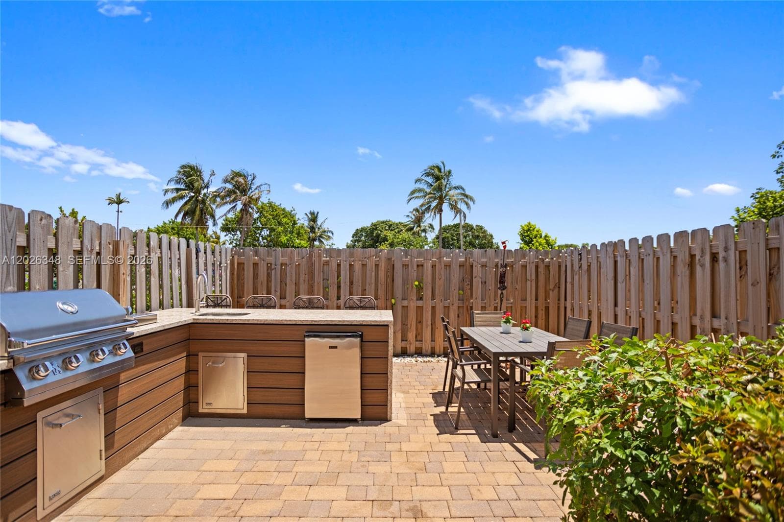 Villa at 12317 NW 23rd Ct, Miami, FL