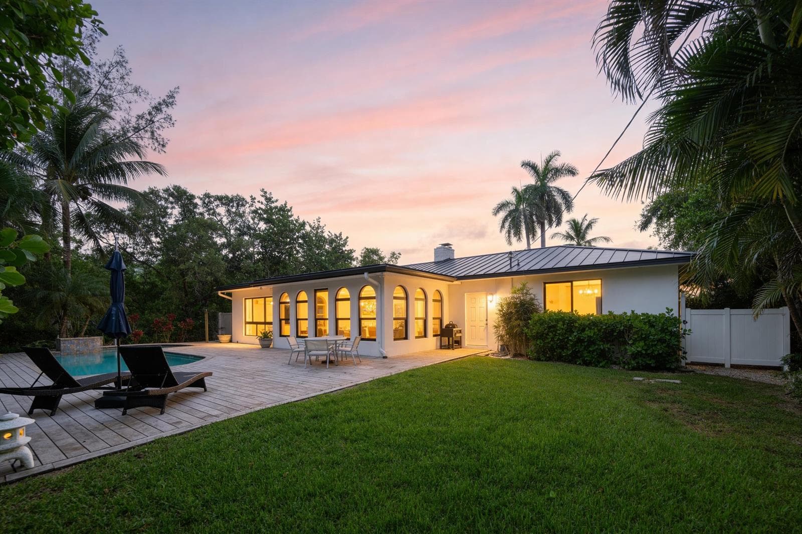 Single-family home at 35 Anna Street, Ocean Ridge, FL