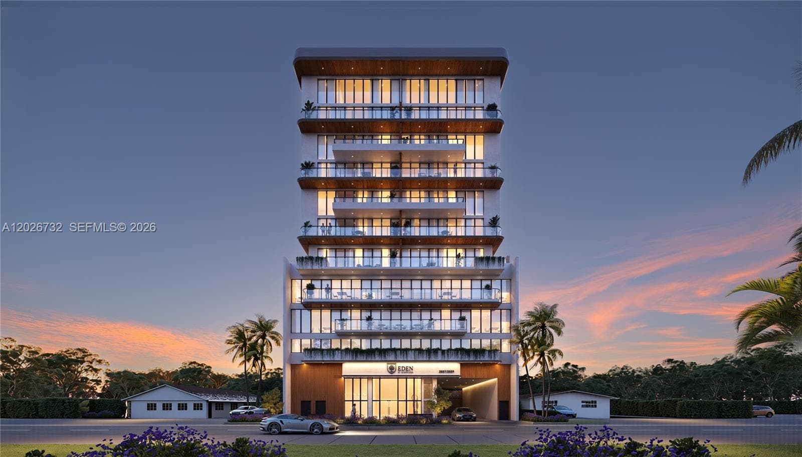 Condo at 2557 NE 190th St, Miami, FL