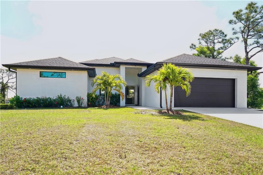 Single-family home at 4309 NW 38th Avenue, Cape Coral, FL
