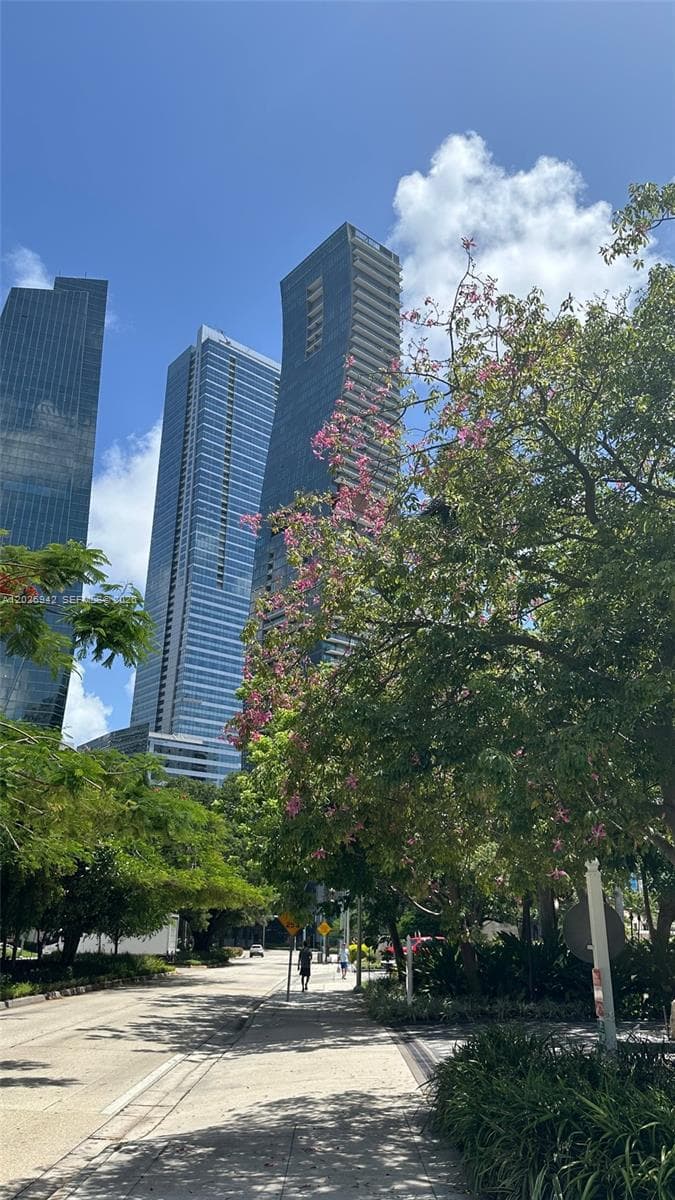 Condo at 1451 Brickell Ave, Miami, FL