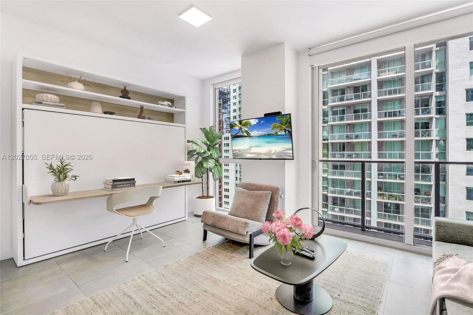 Condo at 227 NE 2nd St, Miami — photo 1