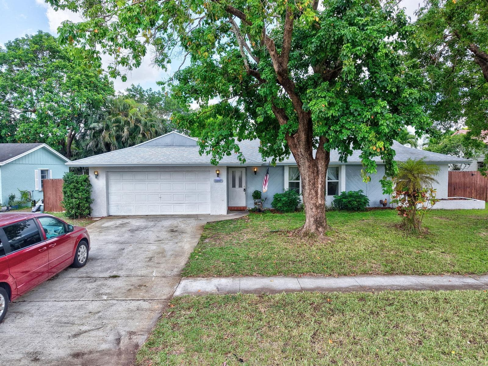Single-family home at 1197 Belmore Terrace, Wellington, FL