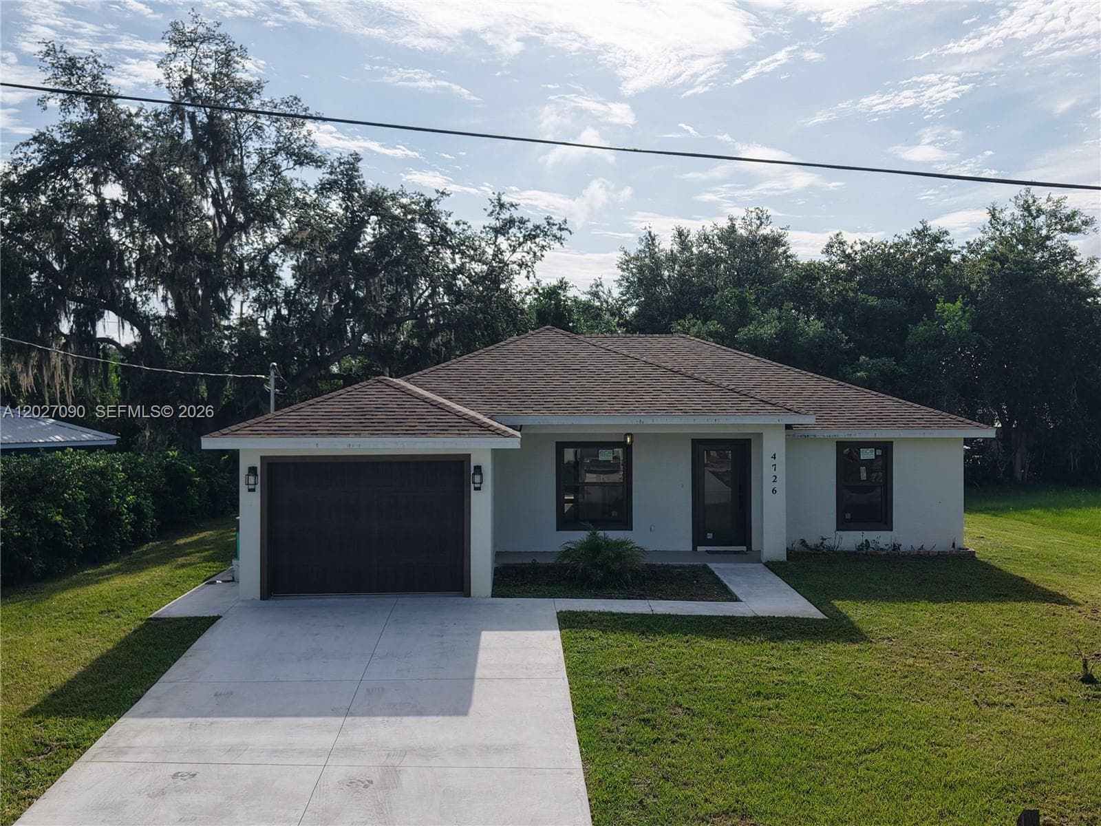 Single-family home at 4726 Trout Ave, Sebring, FL