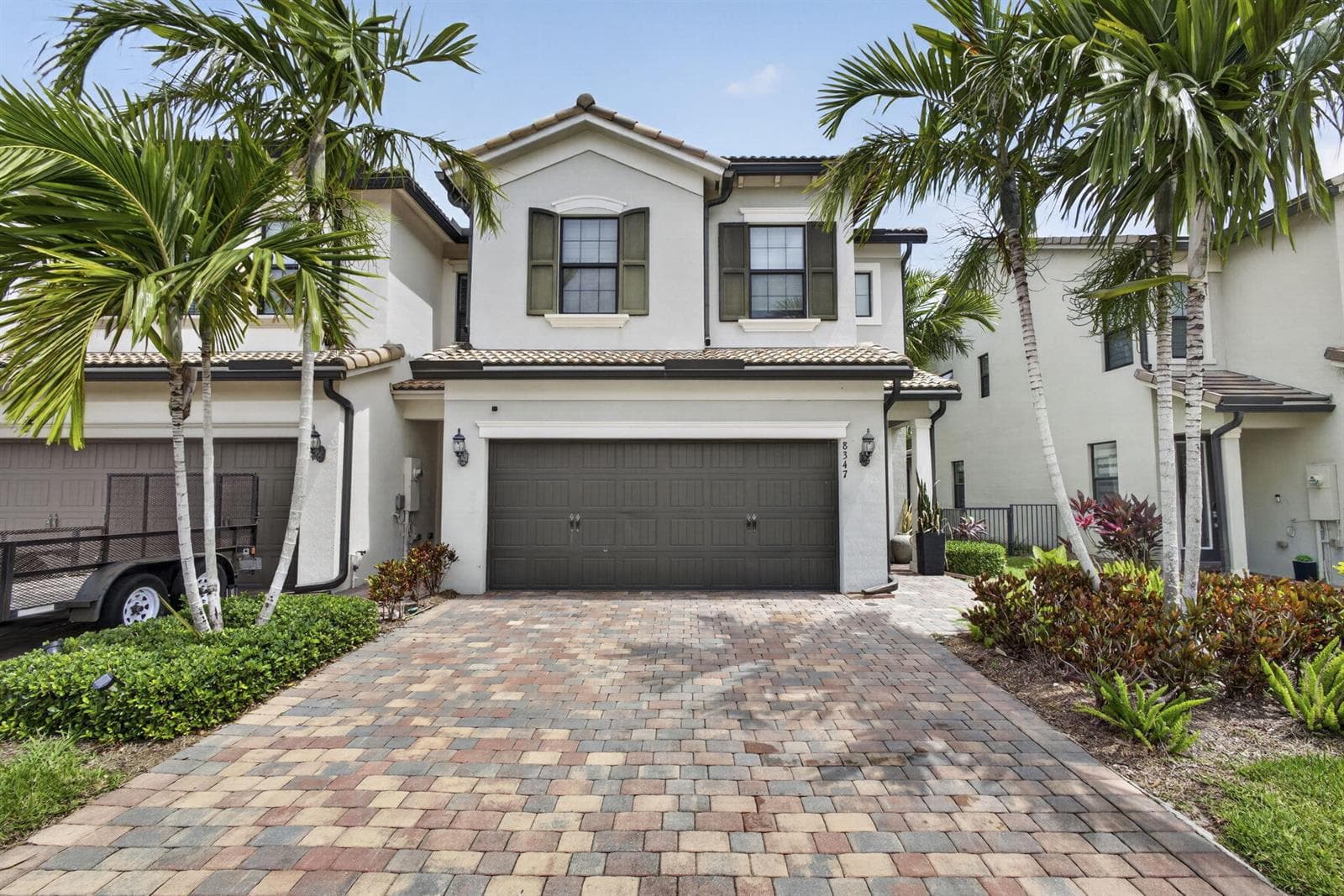 Townhouse at 8347 Cadre Noir Road, Lake Worth, FL
