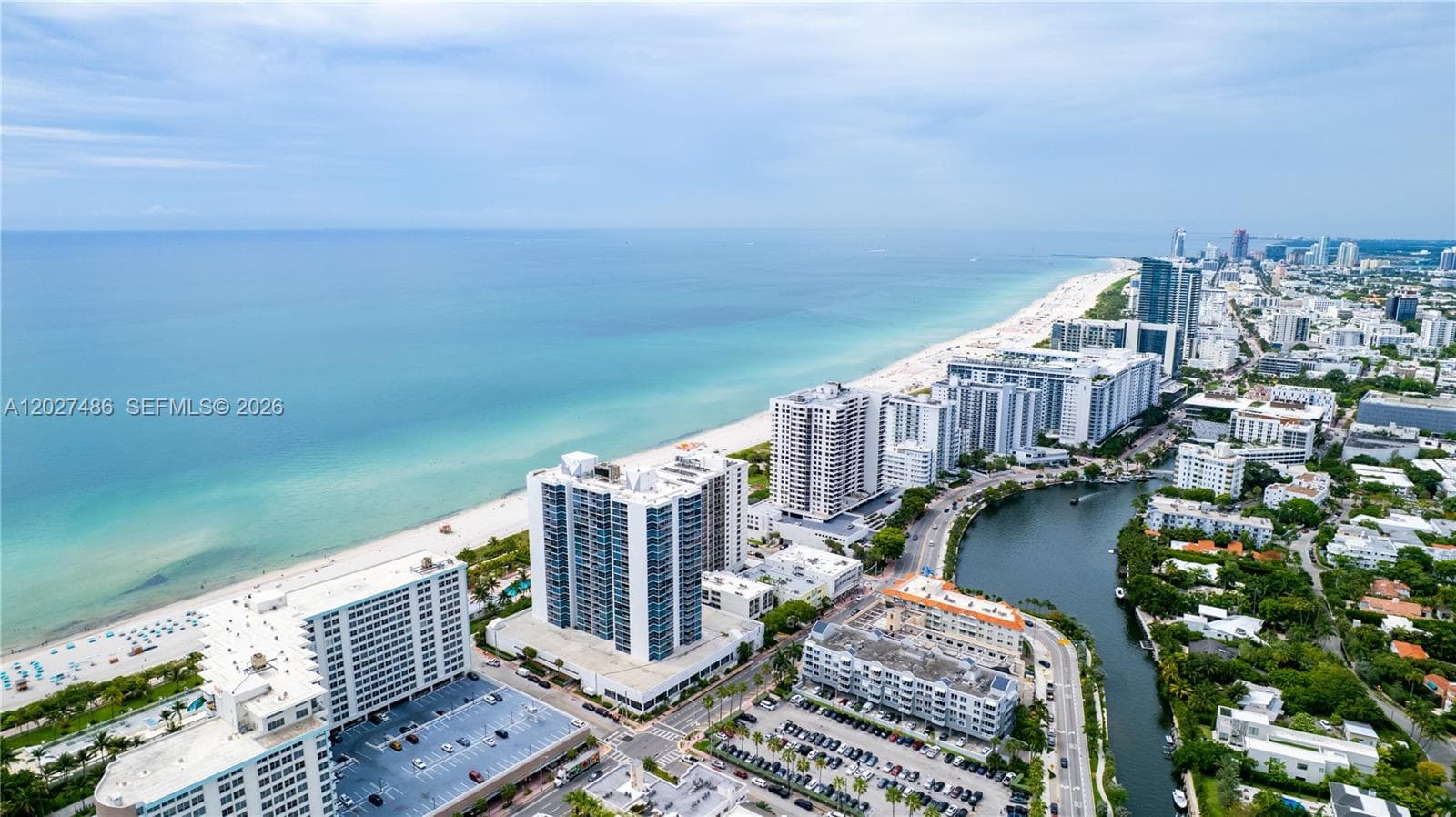 Condo at 2655 Collins Ave, Miami Beach — photo 1