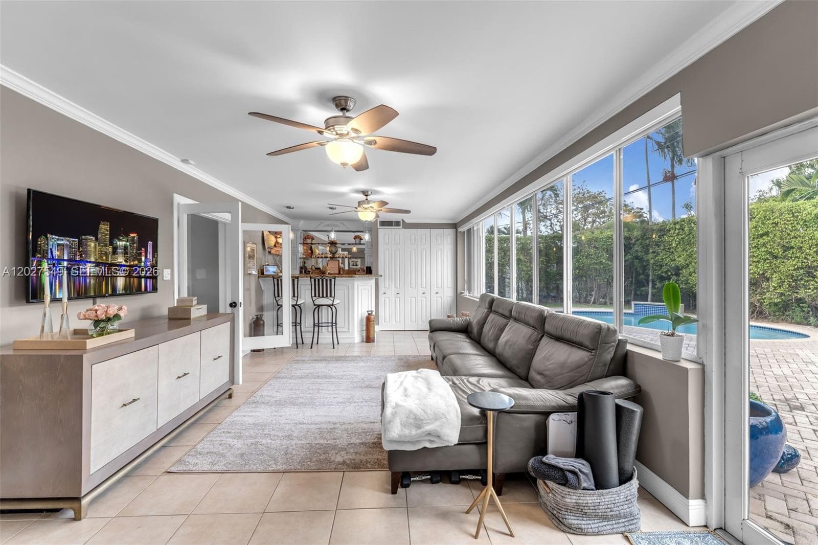Single-family home at 5810 SW 89th Court, Miami, FL