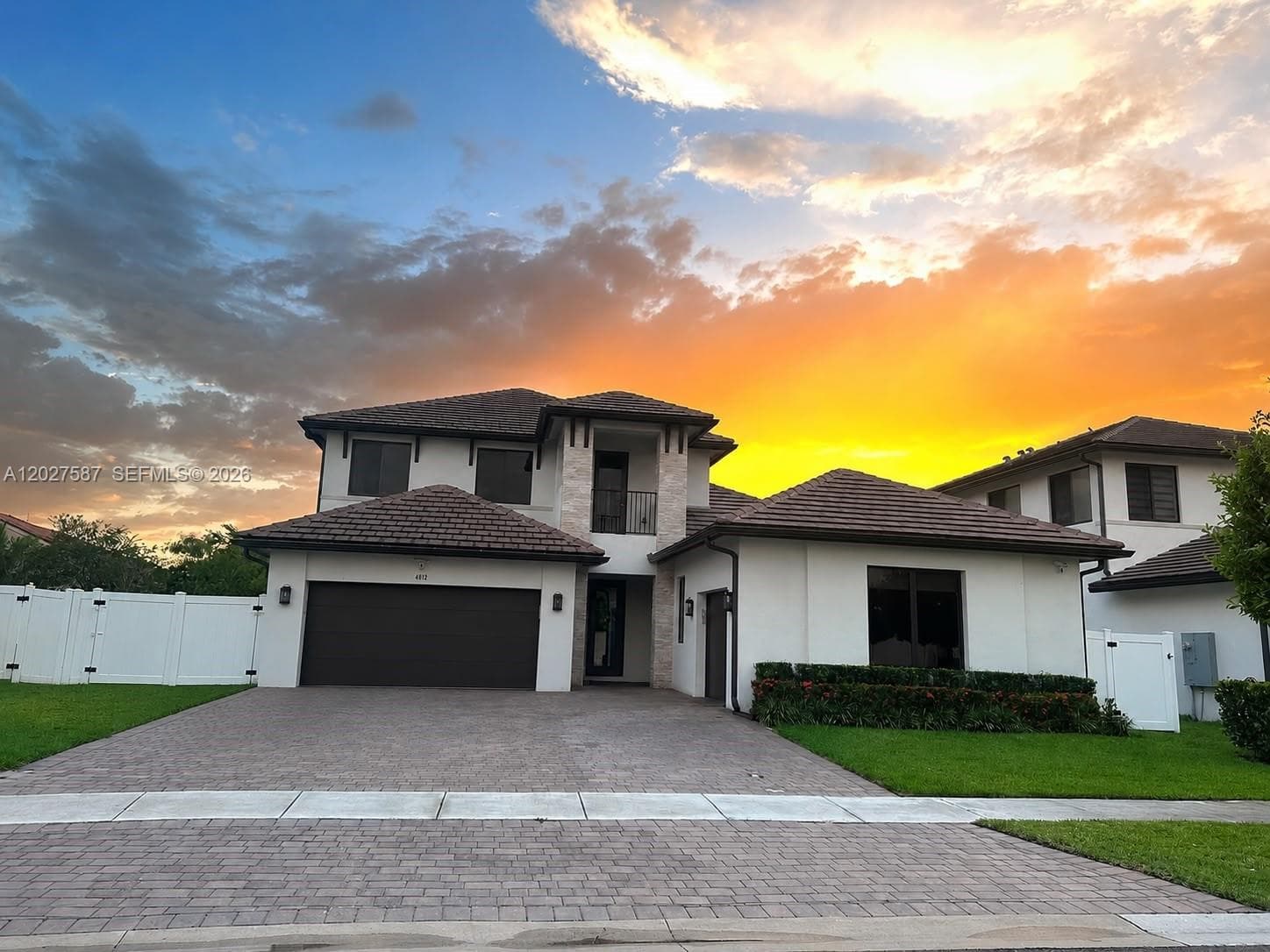 Single-family home at 4572 SW 178th Ave, Miramar — photo 1