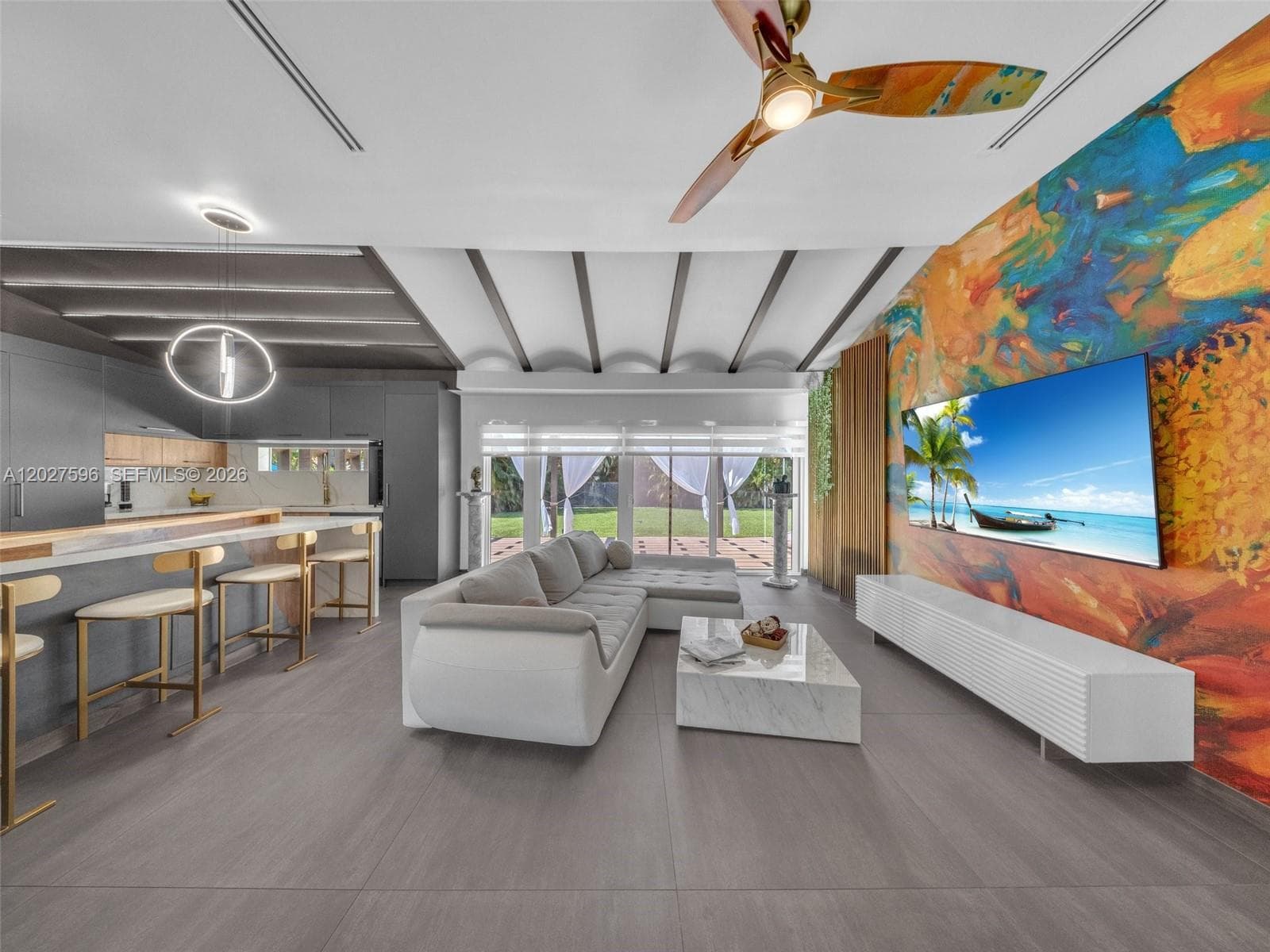 Single-family home at 1141 Adams St, Hollywood, FL