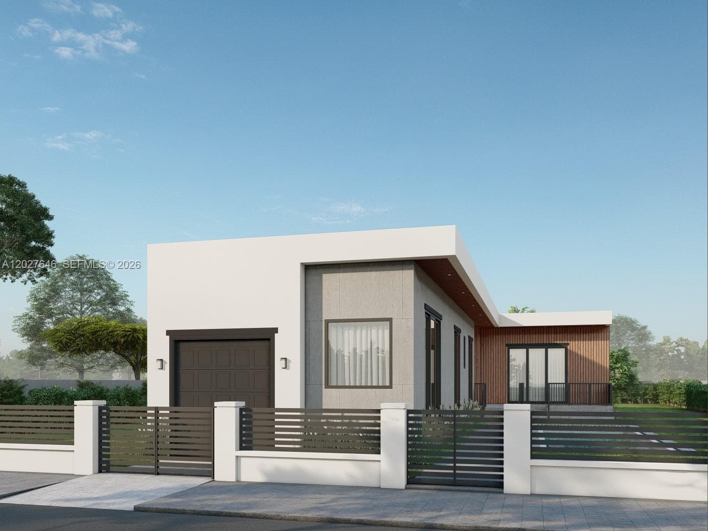 Single-family home at 347 NW 43rd St, Miami — photo 1