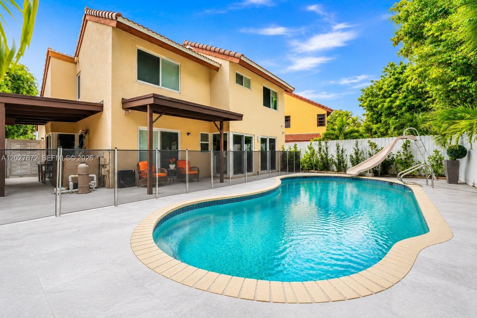 Single-family home at 12745 SW 62nd Ter, Miami, FL