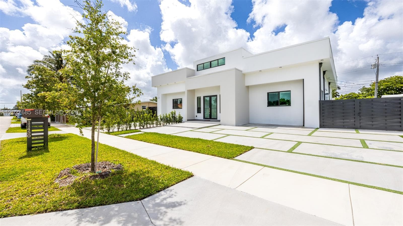 Single-family home at 11450 SW 59th Ter, Miami, FL