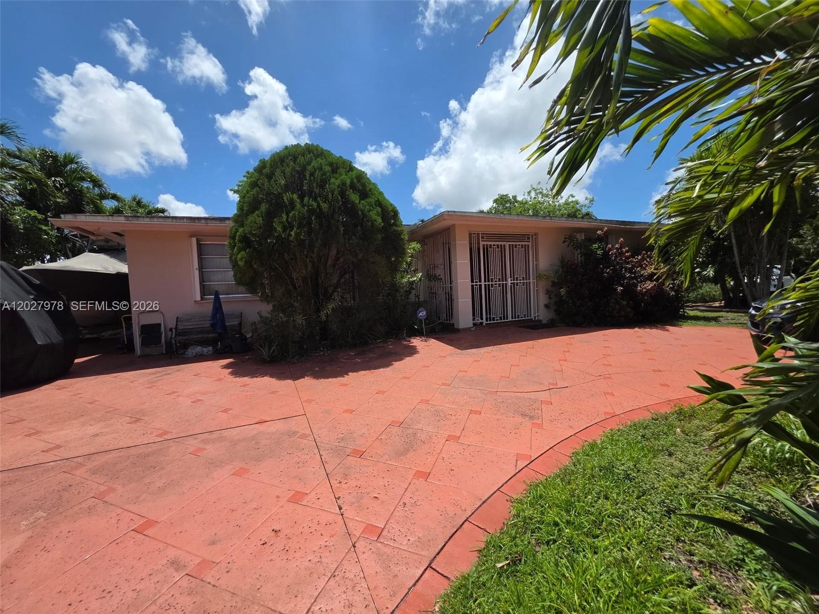 Single-family home at 16825 NW 74th Ave, Hialeah, FL