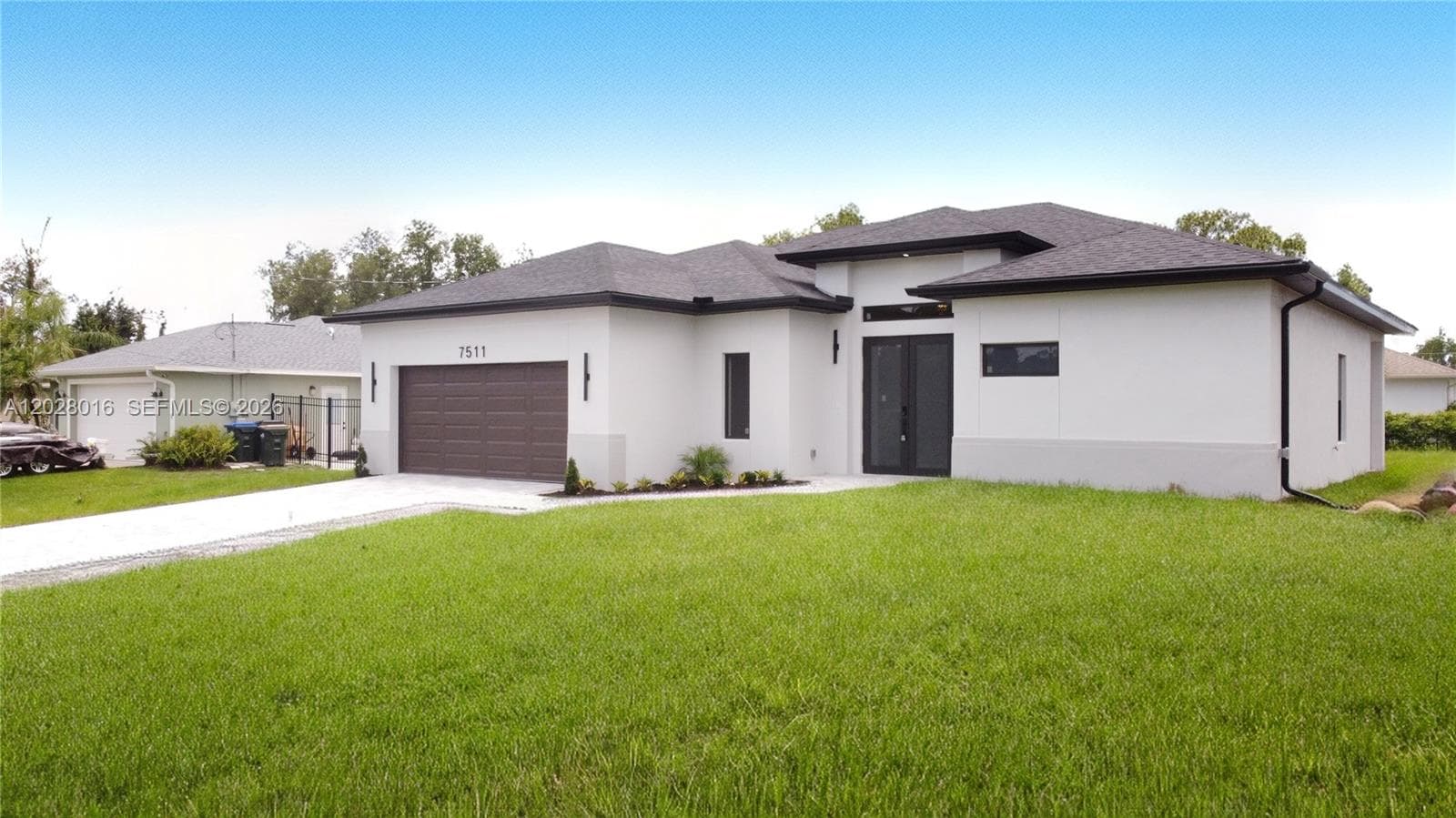 Single-family home at 7511 Blutter Rd, North Port, FL