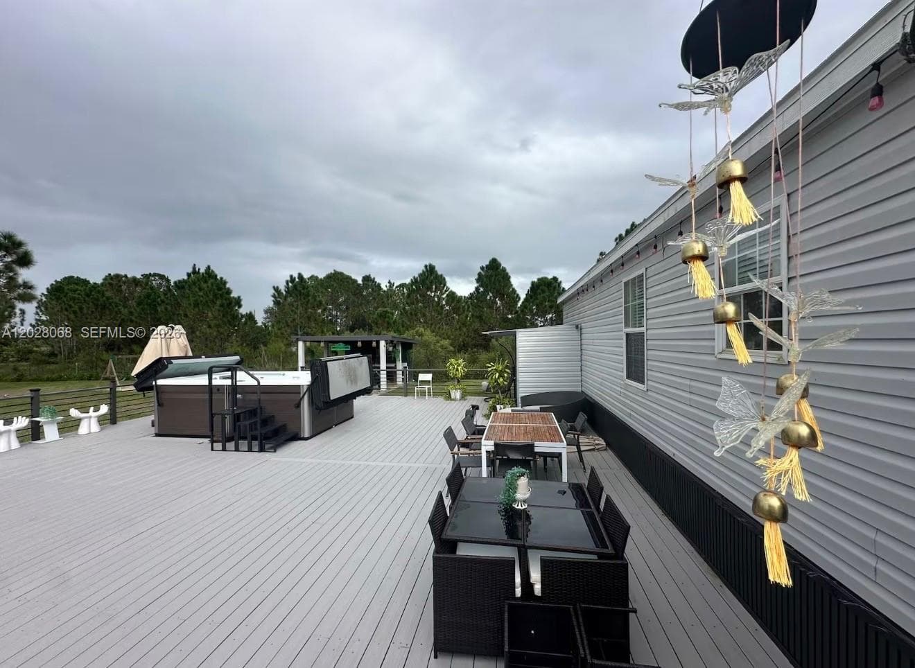 Mobile home en 17663 NW 266TH ST, Okeechobee — foto 2