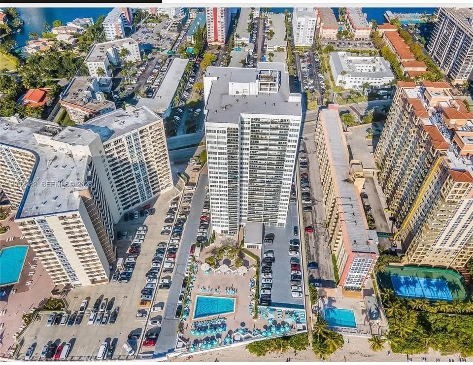 Condo at 3140 S Ocean Drive, Hallandale Beach, FL