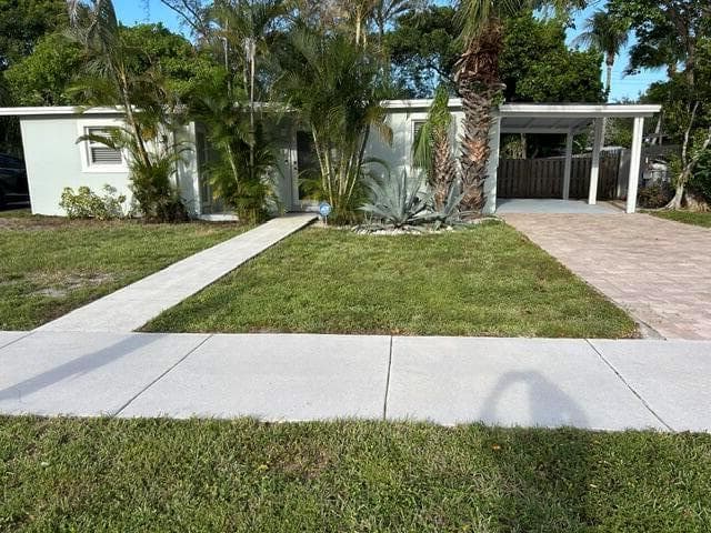 Single-family home at 4936 NE 19th Terrace, Pompano Beach, FL