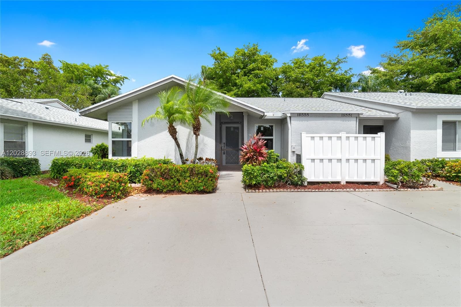 Villa at 18555 Egret Way, Boca Raton, FL