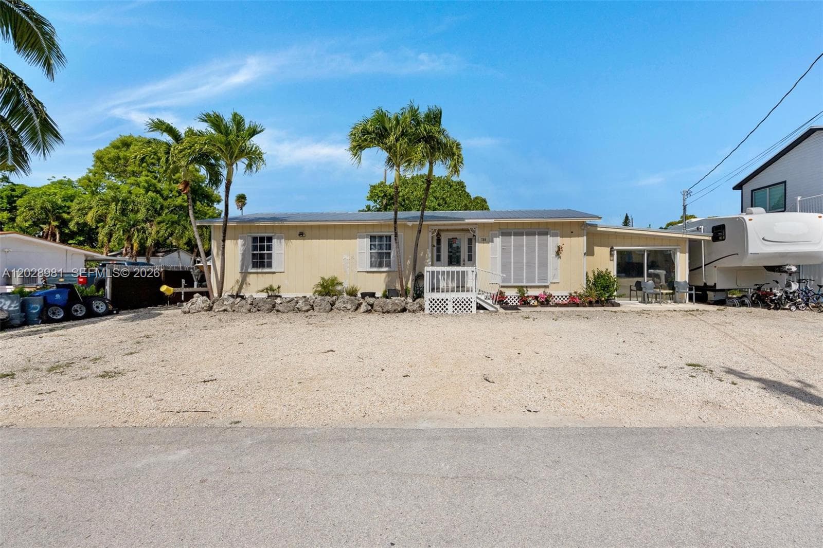 Single-family home at 780 95th Street Ocean, Marathon, FL