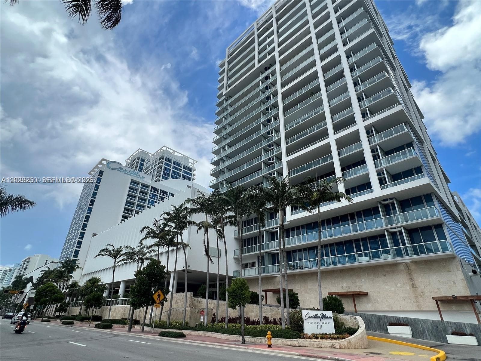 Condo at 6799 Collins Ave, Miami Beach, FL