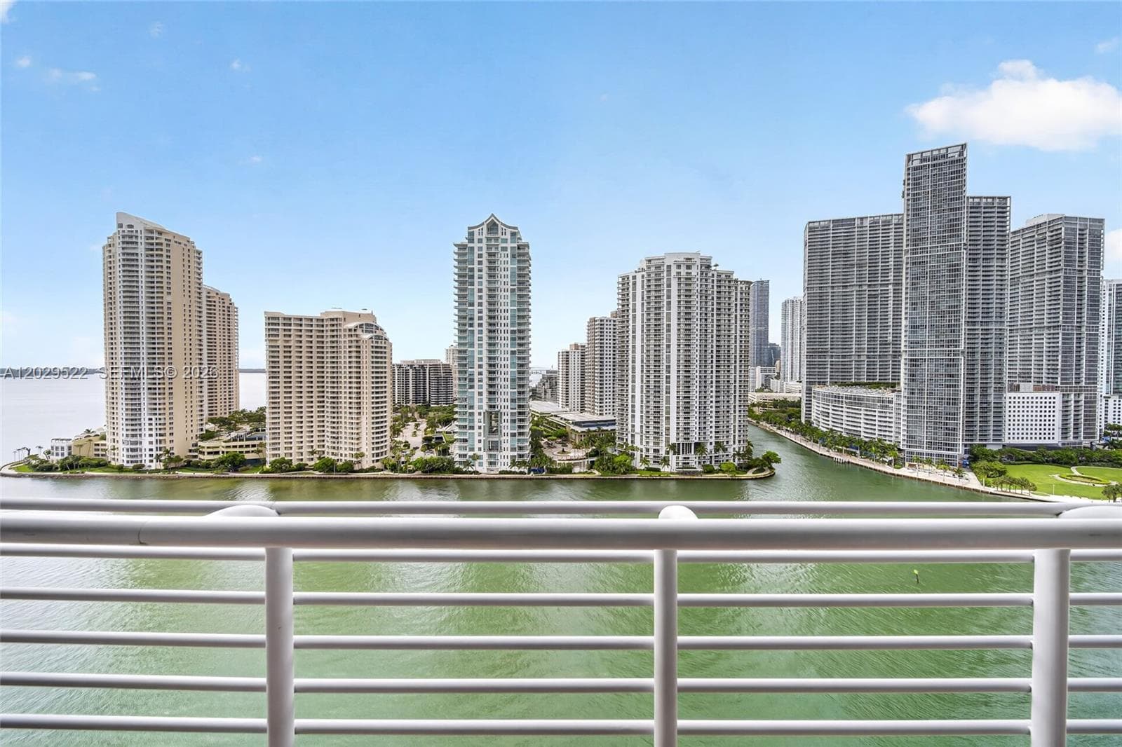 Condo at 325 S Biscayne Blvd, Miami — photo 2
