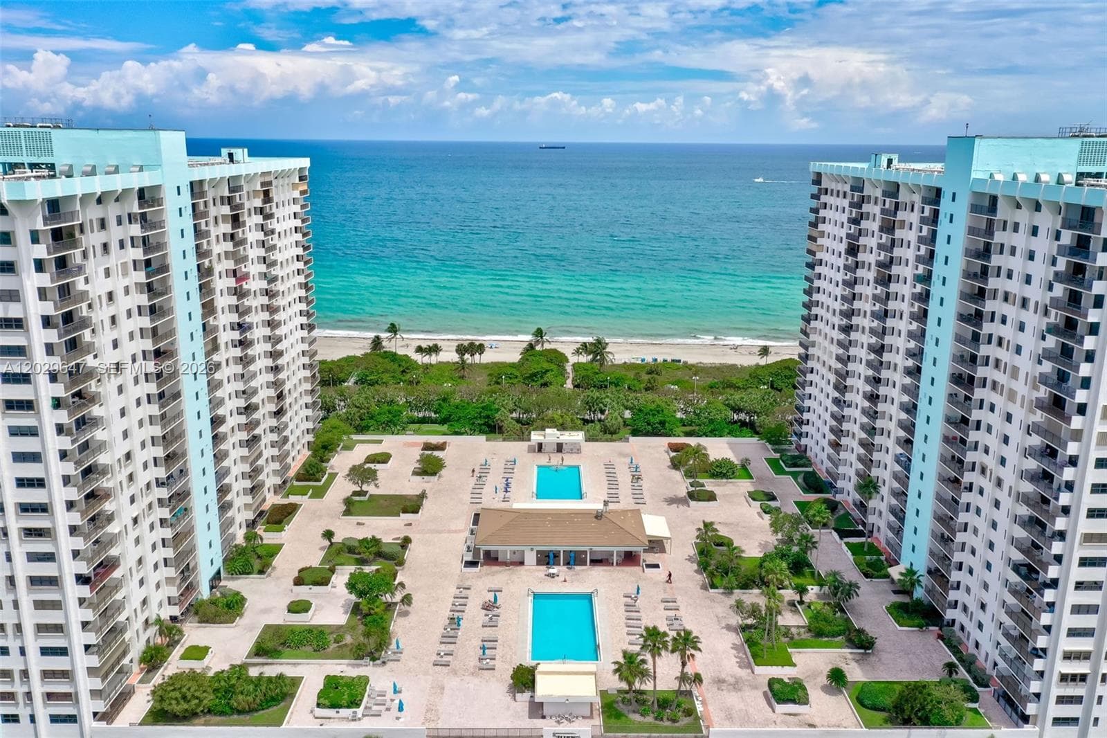 Condo at 1201 S Ocean Dr, Hollywood, FL