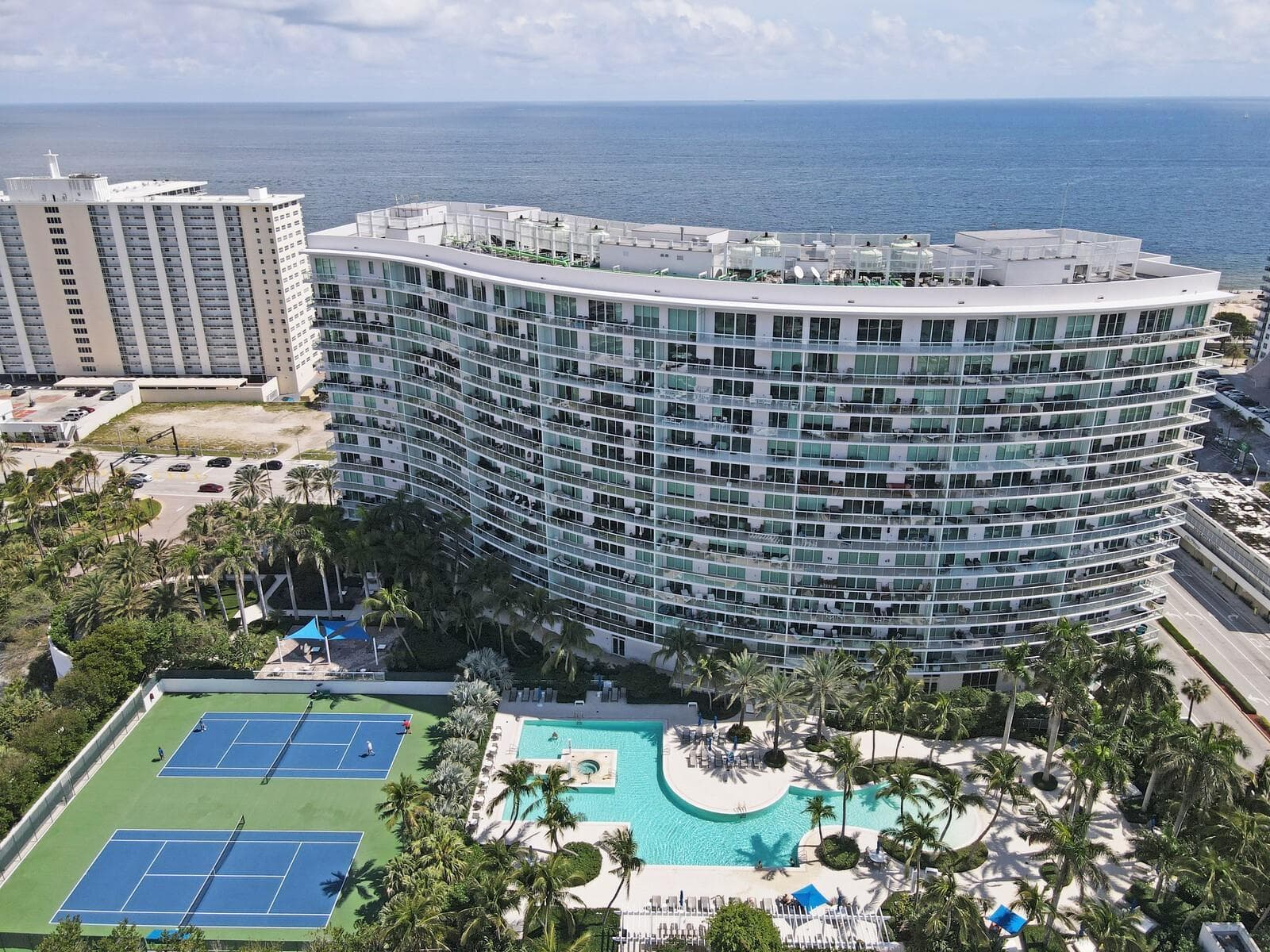 Condo at 1 N Ocean Boulevard, Pompano Beach, FL