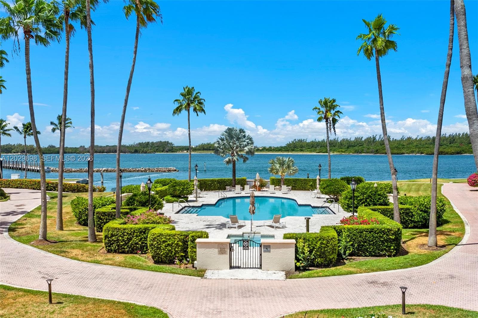 Condo at 2122 Fisher Island Dr, Miami Beach, FL