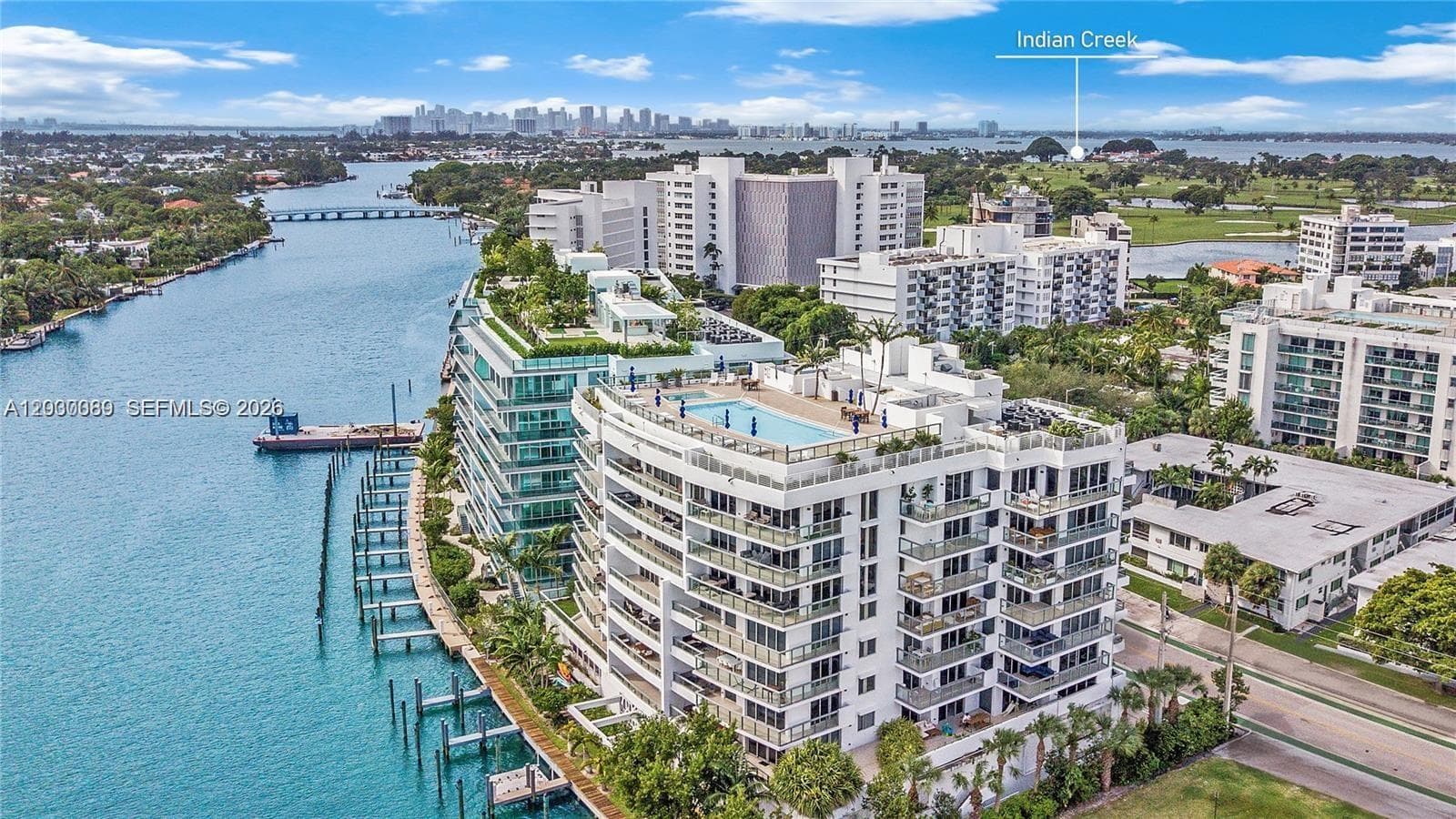 Condo at 9261 E Bay Harbor Dr, Bay Harbor Islands — photo 1