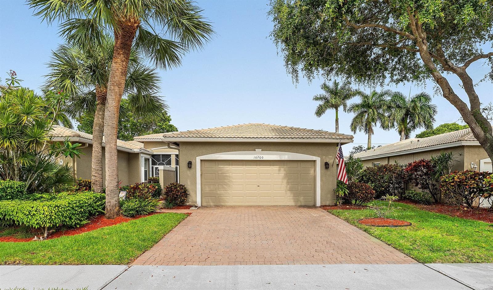 Home at 10760 Royal Caribbean Circle, Boynton Beach, FL