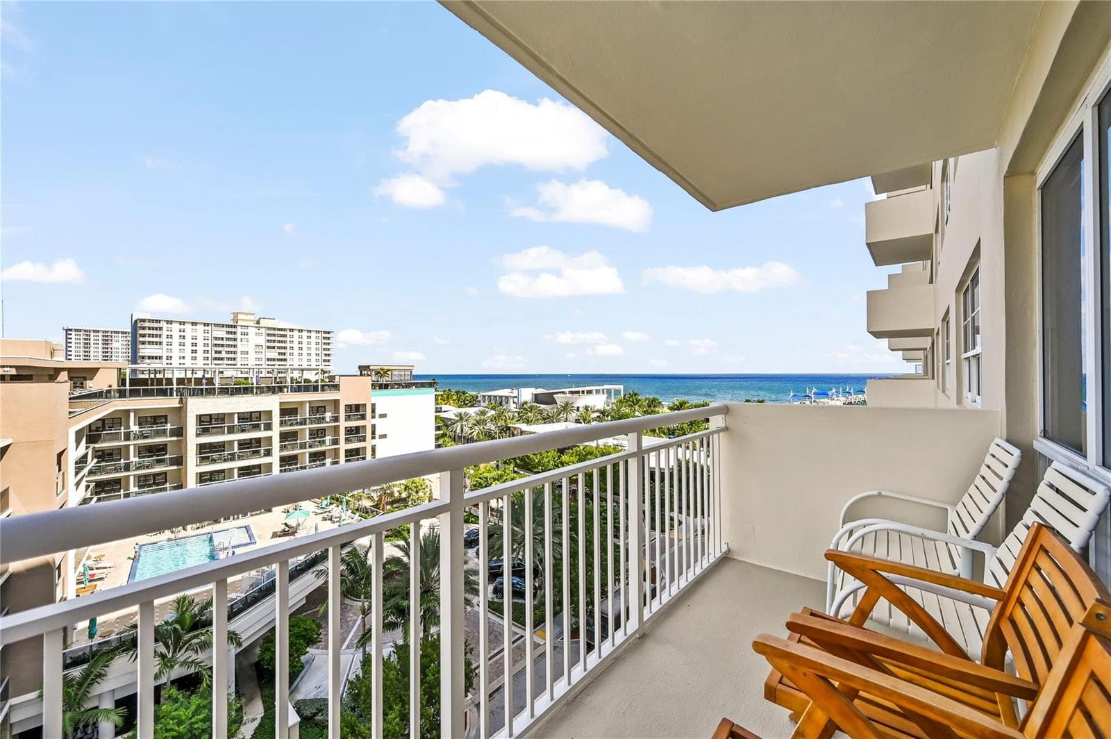 Condo at 133 N Pompano Beach Boulevard, Pompano Beach, FL