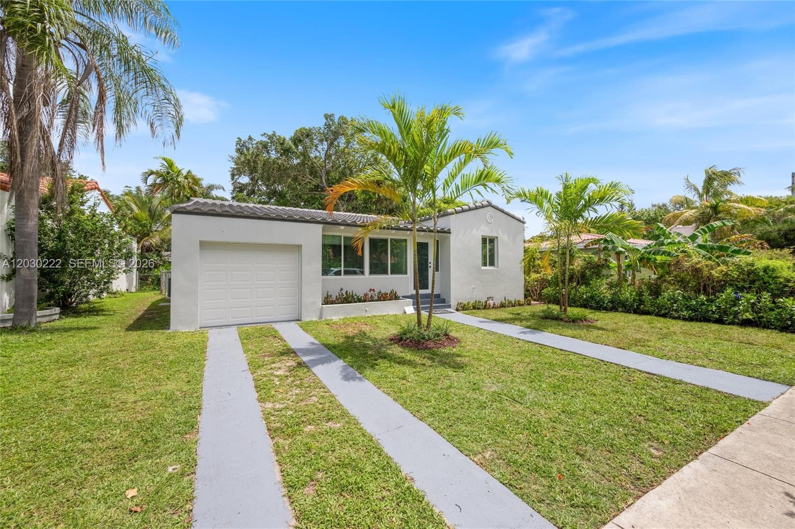 Single-family home at 451 NE 73rd St, Miami, FL