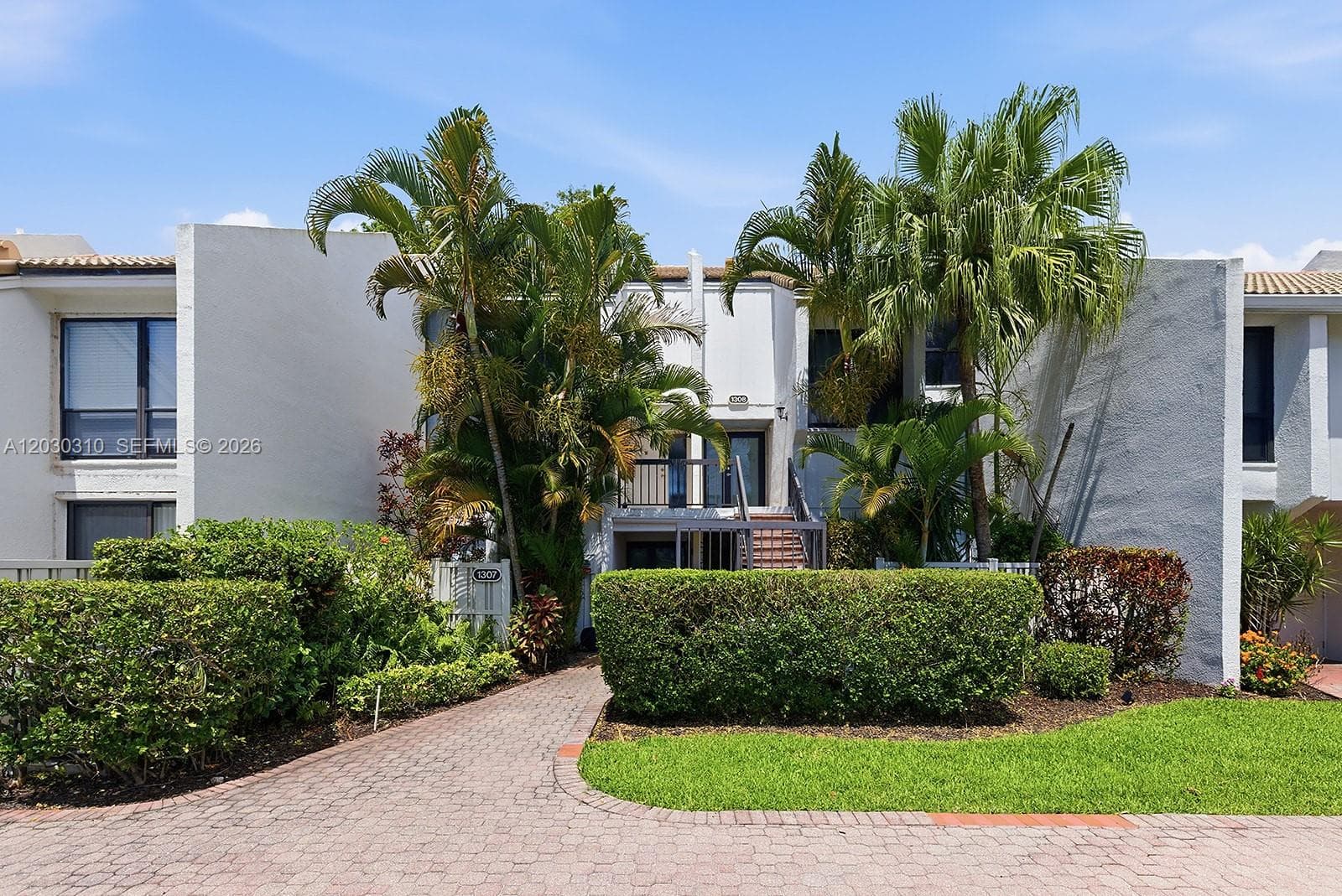 Condo at 1309 Bridgewood Dr, Boca Raton, FL