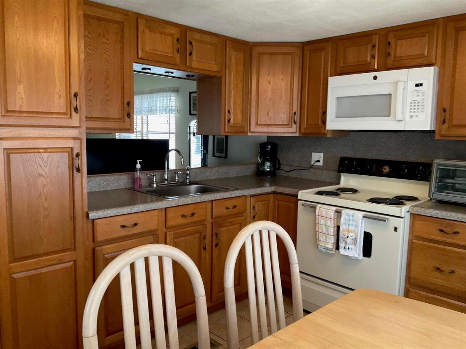 TREMBLAY KITCHEN