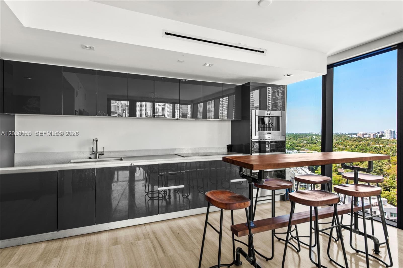 Condo at 1451 Brickell Ave, Miami, FL