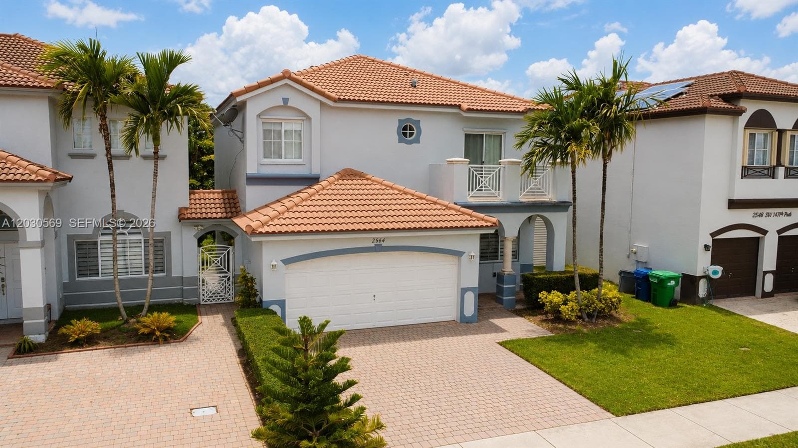 Single-family home at 2564 SW 147th Path, Miami, FL