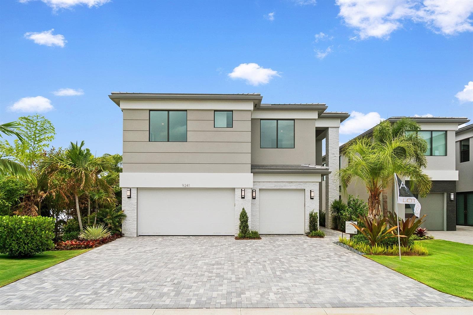 Single-family home at 9241 Sunflower Meadow Road, Boca Raton, FL