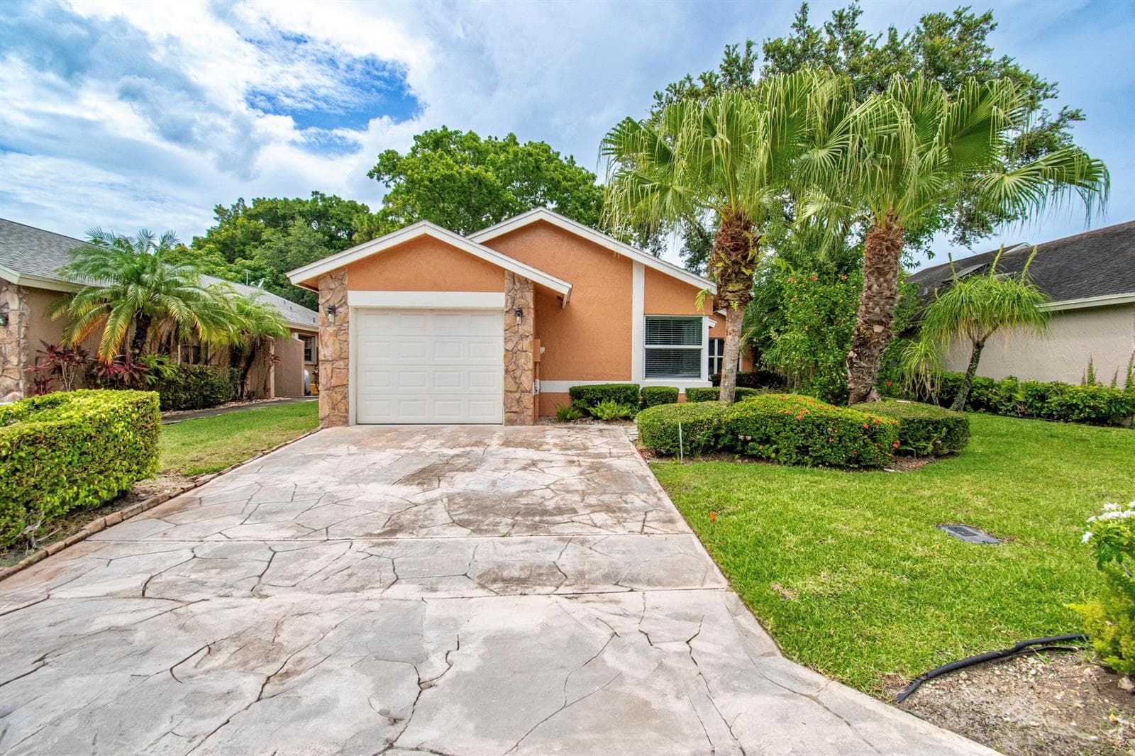 Single-family home at 7601 Martinique Boulevard, Boca Raton, FL