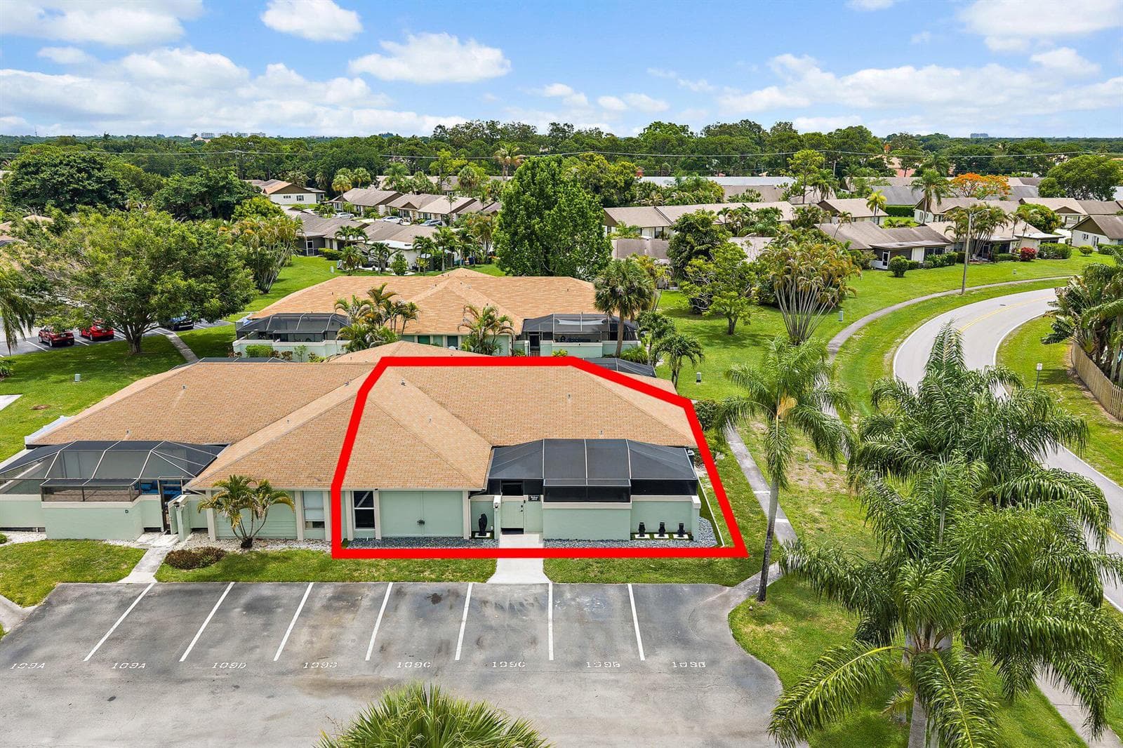 Townhouse at 109 Bent Arrow Drive, Jupiter, FL